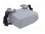 ILME Carcasa para conectores HDC tamaño 77.27 M25