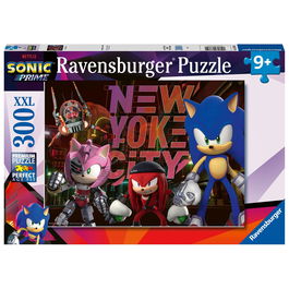 Ravensburger Puzzle 300 Piezas XXL Sonic 13384 +9 años