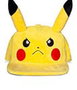 Difuzed Pokémon Gorra Snapback Angry Pikachu
