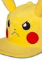 Difuzed Pokémon Gorra Snapback Angry Pikachu
