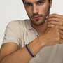 Pulsera Hombre One Jewels OAMB3209LA-M Gris