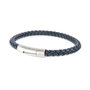 Pulsera Hombre One Jewels OAMB3209LA-M Gris