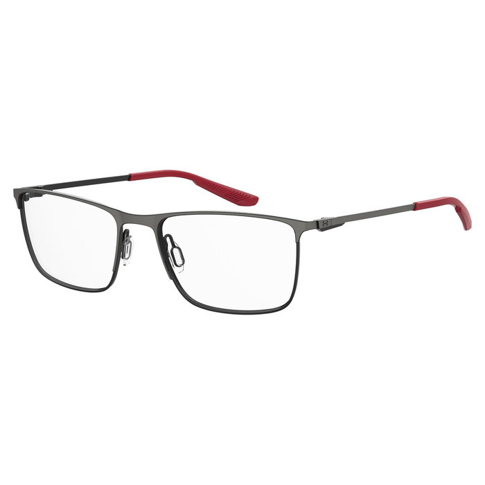 Montura de Gafas Hombre Under Armour UA5006G003F71 Negro ø 57 mm Montura de Gafas Hombre Under Armour UA5006G003F71 Negro ø 57 mm
