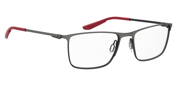 Under Armour UA-5006-G-003F718 Gafas de Vista Hombre Negro Under Armour UA-5006-G-003F718 Gafas de Vista Hombre Negro