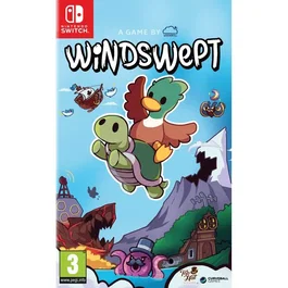 Microids - Windswept - Juego para Nintendo Switch - 5056722400159