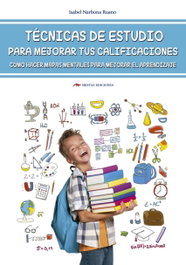 MESTAS EDICIONES, Técnicas de estudio para mejorar tus calificaciones - MESTAS EDICIONES