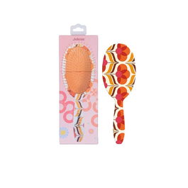 Framar Jolene Detangle Brush Edición Limitada Cepillo Desenredante con Cerdas Flexibles Estilo Vintage California Dreamin'