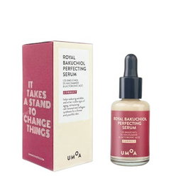 UMOA COSMETICS ROYAL BAKUCHIOL PERFECTING SERUM