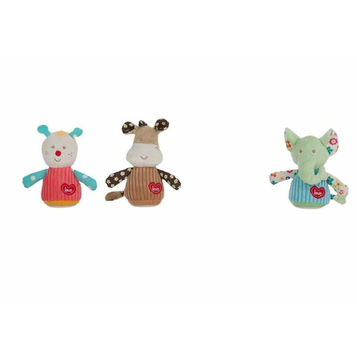 Creaciones Llopis Muñequitos Ruedas Friccion 15 Cm 4 Surtido Creaciones Llopis Muñequitos Ruedas Friccion 15 Cm 4 Surtido