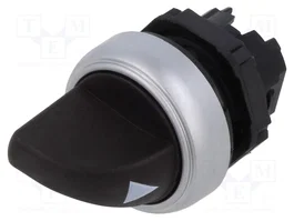 LOVATO ELECTRIC Interruptor Rotativo Platinum LPCS131 de 22mm, 3 Posiciones