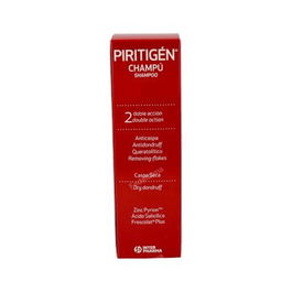 INTERPHARMA Piritigen Champú Anticaspa 250ml
