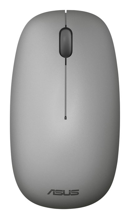 Asus W5000 Wireless Gris Teclado y Ratón