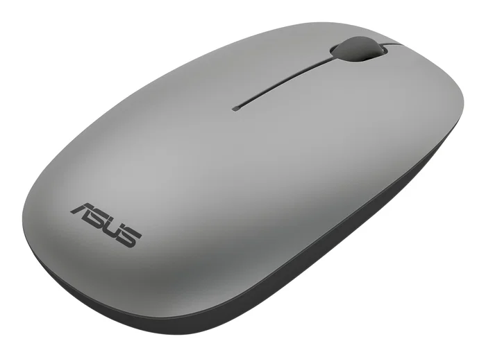 Asus W5000 Wireless Gris Teclado y Ratón