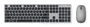 Asus W5000 Wireless Gris Teclado y Ratón