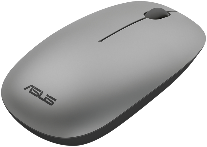 Asus W5000 Wireless Keyboard and Mouse Set Gris/Negro