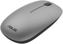 Asus W5000 Wireless Keyboard and Mouse Set Gris/Negro