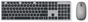 Asus W5000 Wireless Keyboard and Mouse Set Gris/Negro