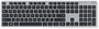 Asus W5000 Wireless Keyboard and Mouse Set Gris/Negro