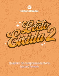 Lectoeixida (Comprensio Lectora), NADAL EDARCA EDITORIAL - NADAL EDARCA EDITORIAL