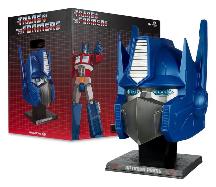 McFarlane Toys Busto Optimus Prime 58 cm