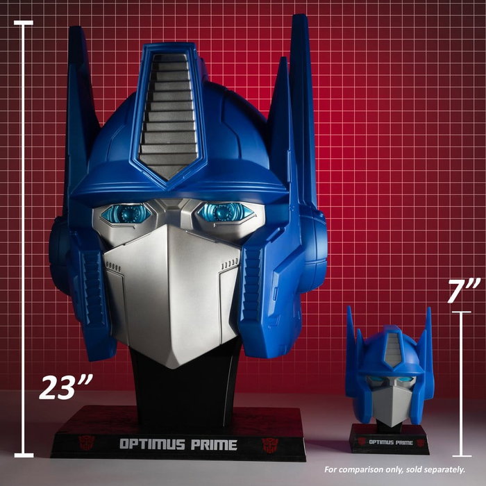 McFarlane Toys Busto Optimus Prime 58 cm