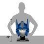McFarlane Toys Busto Optimus Prime 58 cm