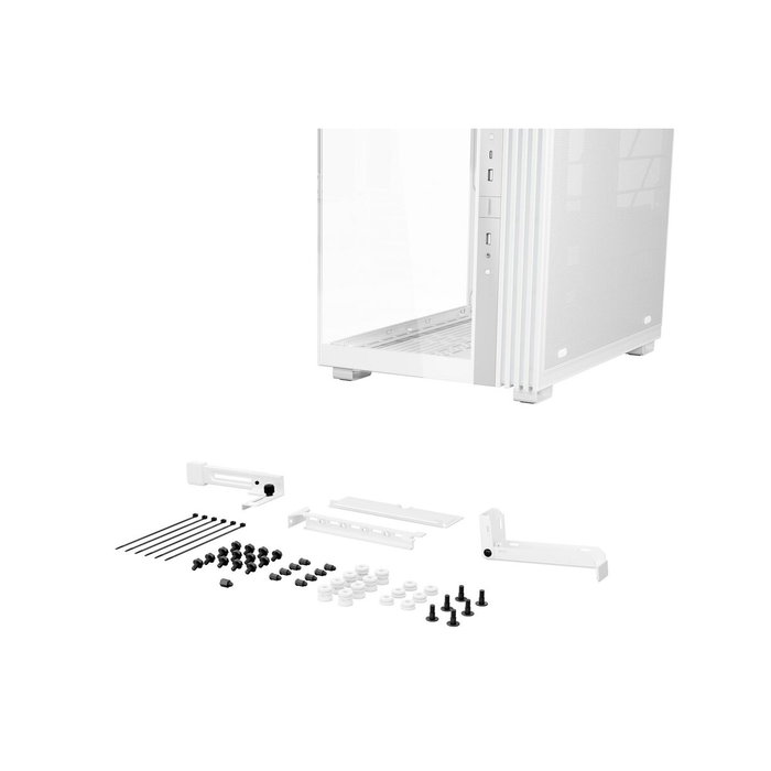 be quiet! Light Base 600 DX Blanco be quiet! Light Base 600 DX Blanco