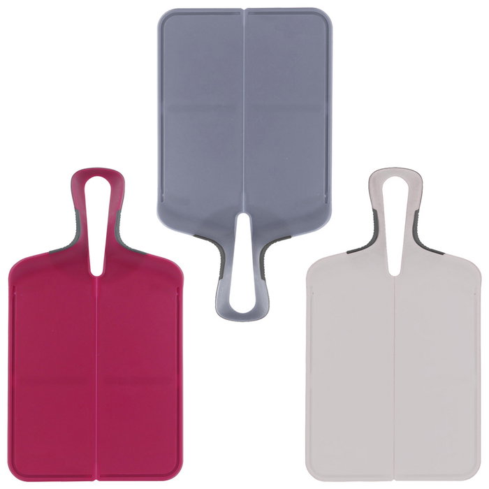 Cook Concept Tabla de Cortar Plegable Multifuncional Cook Concept Tabla de Cortar Plegable Multifuncional
