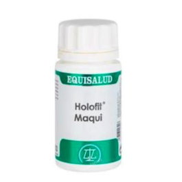 EQUISALUD Holofit Maqui 50 Cápsulas Complemento Alimenticio Antioxidante