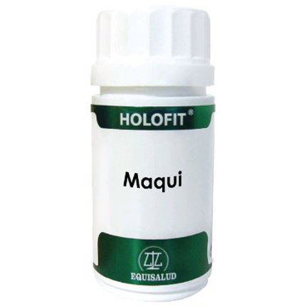 EQUISALUD Holofit Maqui 50 cápsulas