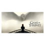Sd Toys Europe S.L. Póster de Vidrio Tyrion y Dragon de Game of Thrones
