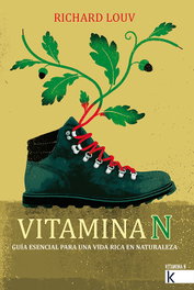 VITAMINA N, Richard Louv - FAKTORIA K DE LIBROS