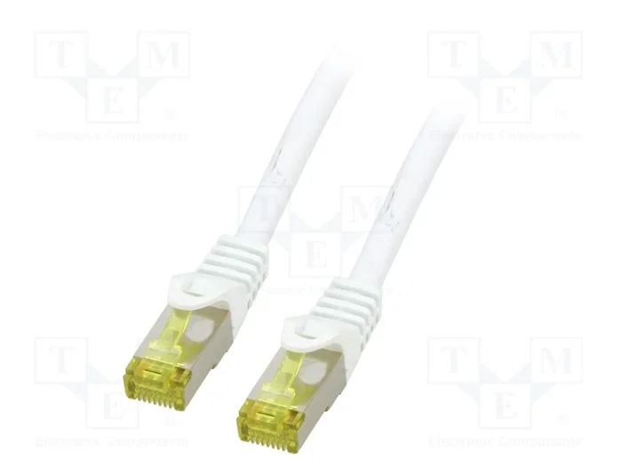 GOOBAY Patch cord Cat 8.1 S/FTP 0,5m RJ45 GOOBAY Patch cord Cat 8.1 S/FTP 0,5m RJ45