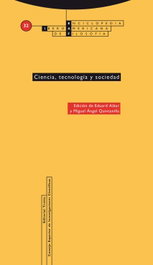 32 Ciencia, Tecnología y Sociedad, Eduard Aibar - TROTTA EDITORIAL