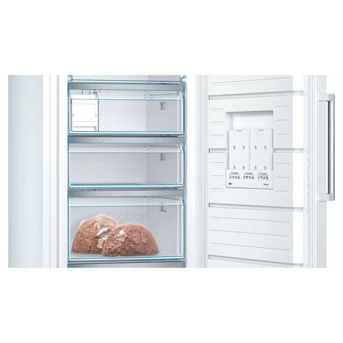 Bosch GSN 54 AWDV Blanco Bosch GSN 54 AWDV Blanco