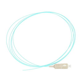 Extralink SC/UPC Pigtail Multimodo OM3 50/125 2 m Easy Strip