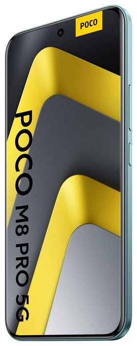 Xiaomi POCO M8 Pro 5G 8/256 GB Smartlibre Verde