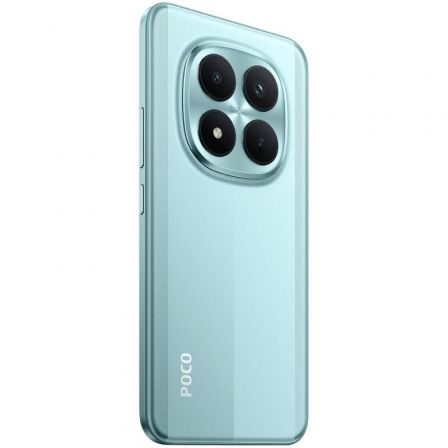 Xiaomi POCO M8 Pro 5G Smartphone, 8GB RAM + 256GB, Snapdragon 7s Gen 4, Pantalla AMOLED 6.83' 120Hz, 6500 mAh Batería, 100W HyperCharge, Cámara 50MP, IP68, Color Verde