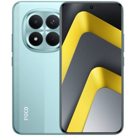 Xiaomi POCO M8 Pro 5G Smartphone, 8GB RAM + 256GB, Snapdragon 7s Gen 4, Pantalla AMOLED 6.83' 120Hz, 6500 mAh Batería, 100W HyperCharge, Cámara 50MP, IP68, Color Verde