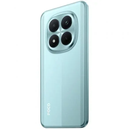 Xiaomi POCO M8 Pro 5G Smartphone, 8GB RAM + 256GB, Snapdragon 7s Gen 4, Pantalla AMOLED 6.83' 120Hz, 6500 mAh Batería, 100W HyperCharge, Cámara 50MP, IP68, Color Verde