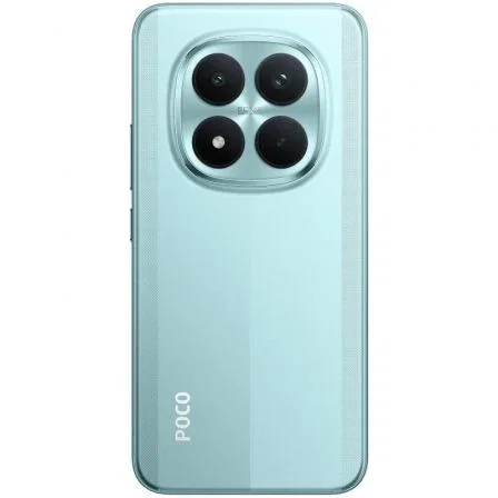 Xiaomi POCO M8 Pro 5G Smartphone, 8GB RAM + 256GB, Snapdragon 7s Gen 4, Pantalla AMOLED 6.83' 120Hz, 6500 mAh Batería, 100W HyperCharge, Cámara 50MP, IP68, Color Verde