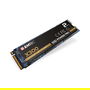 EMTEC X300 Interno SSD NVMe M.2 2TB PCIe 3.0 x4 - Almacenamiento de Alta Velocidad