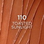 L'Oréal Paris LUMI BRONZE Barra Bronceadora Iluminadora #110-ToastedSunlight 9 g