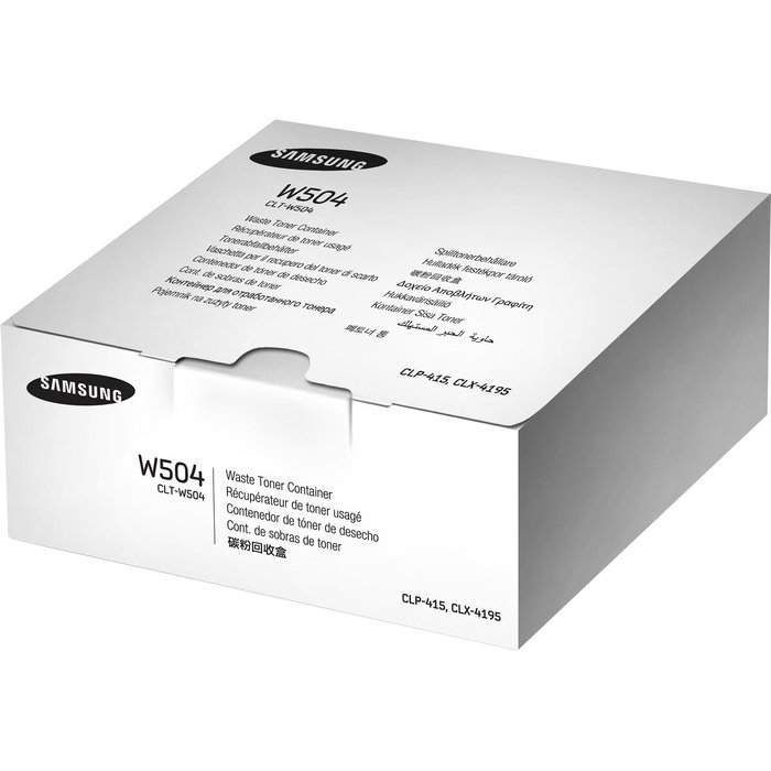HP CLT-W504 Depósito de residuos para Samsung CLP-415 y CLX-4195