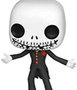 Funko POP! Disney Pesadilla Antes de Navidad 30th Anniversary Jack Skellington Formal