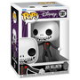 Funko Figura POP Disney Pesadilla Antes de Navidad 30th Anniversary Jack Skellington 9cm Vinilo
