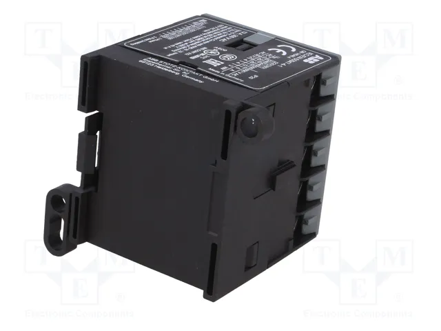 ABB BC6 3-polar Contactor 12VDC 9A