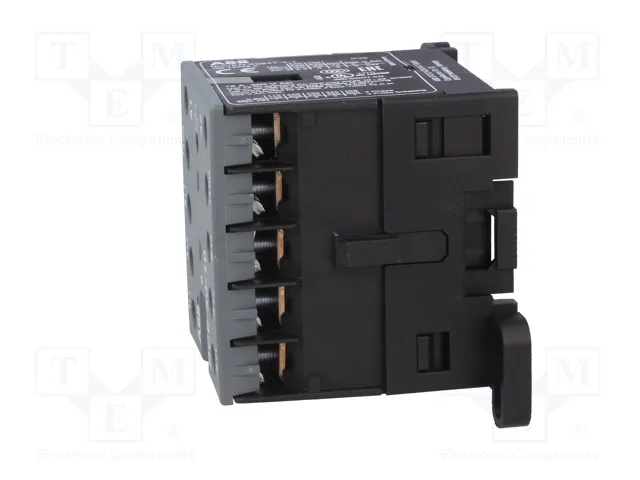 ABB BC6 3-polar Contactor 12VDC 9A