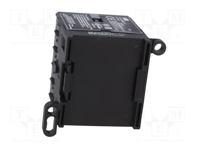 ABB BC6 3-polar Contactor 12VDC 9A