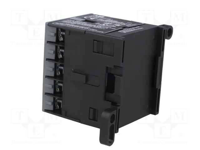 ABB BC6 3-polar Contactor 12VDC 9A